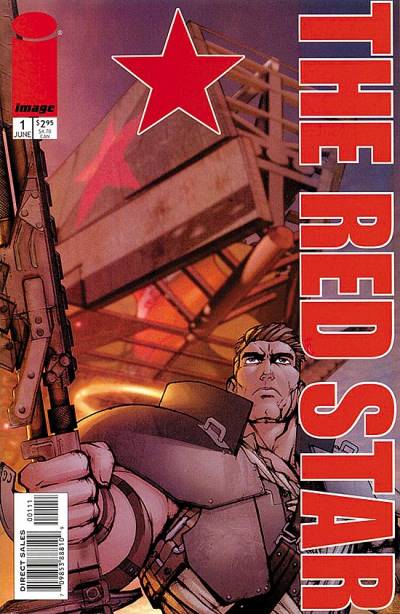 Red Star, The (2000)   n° 1 - Image Comics