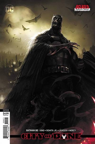 Batman (2016)   n° 80 - DC Comics
