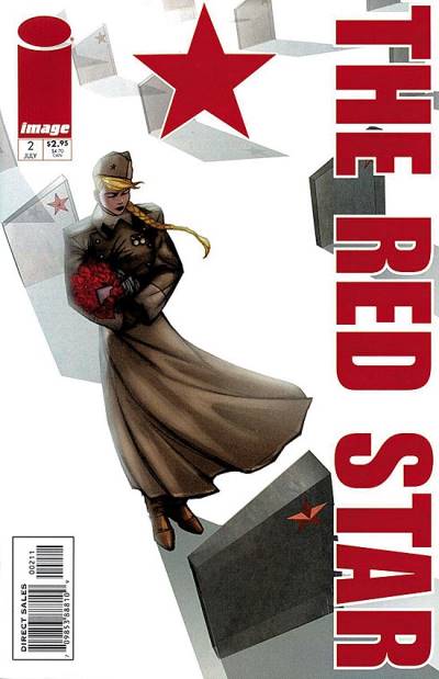 Red Star, The (2000)   n° 2 - Image Comics