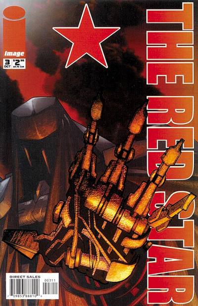 Red Star, The (2000)   n° 3 - Image Comics