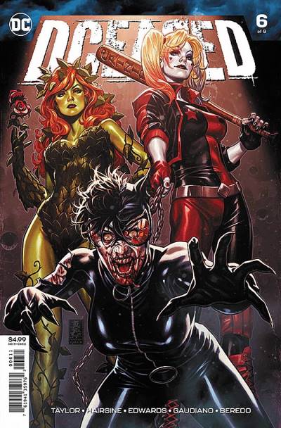 Dceased (2019)   n° 6 - DC Comics