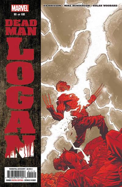 Dead Man Logan (2019)   n° 11 - Marvel Comics