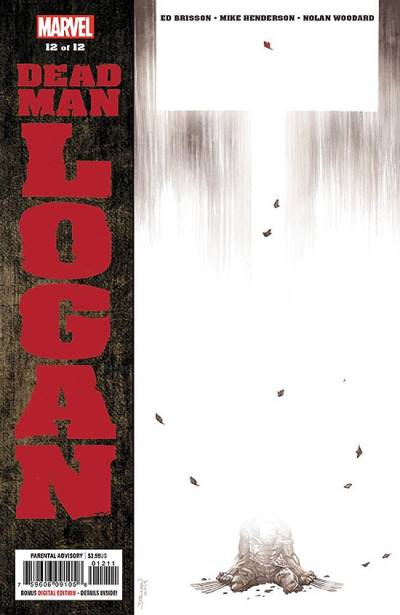 Dead Man Logan (2019)   n° 12 - Marvel Comics
