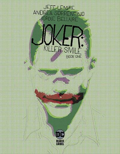 Joker: Killer Smile (2019)   n° 1 - DC (Black Label)