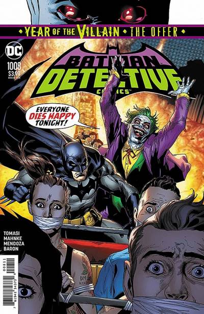 Detective Comics (1937)   n° 1008 - DC Comics