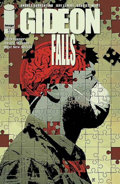Gideon Falls (2018)   n° 17 - Image Comics