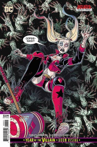 Harley Quinn (2016)   n° 66 - DC Comics