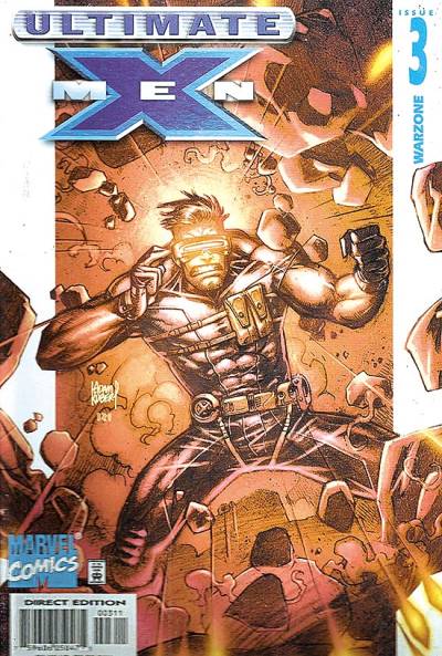 Ultimate X-Men (2001)   n° 3 - Marvel Comics