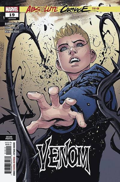 Venom (2018)   n° 19 - Marvel Comics