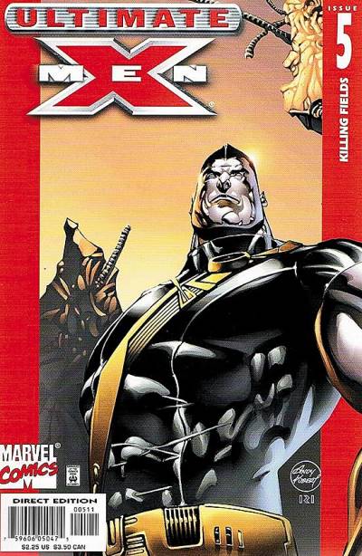 Ultimate X-Men (2001)   n° 5 - Marvel Comics