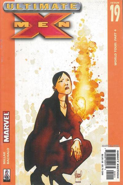 Ultimate X-Men (2001)   n° 19 - Marvel Comics