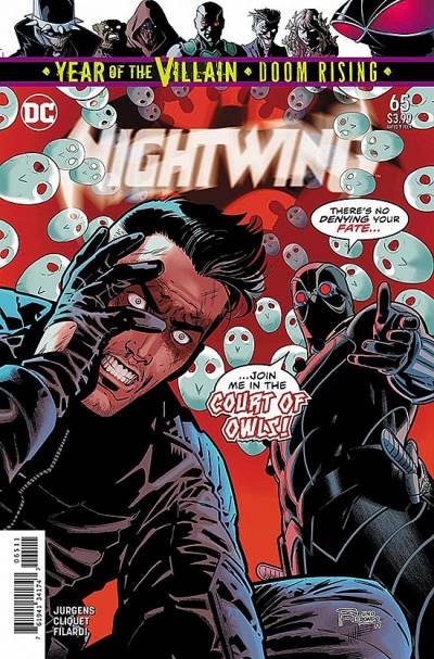 Nightwing (2016)   n° 65 - DC Comics