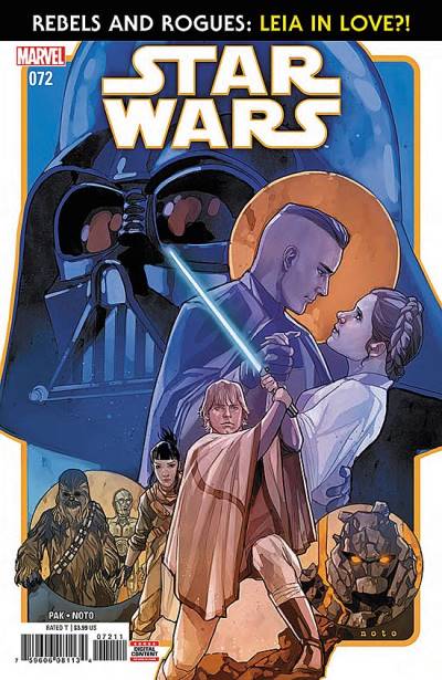Star Wars (2015)   n° 72 - Marvel Comics
