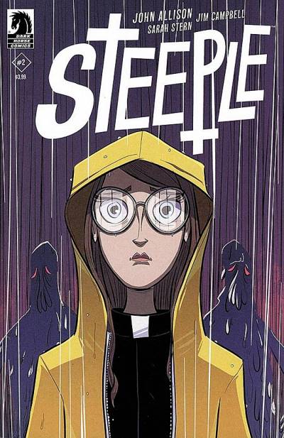 Steeple (2019)   n° 2 - Dark Horse Comics