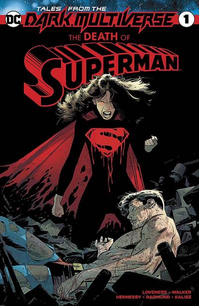 Tales From The Dark Multiverse: The Death of Superman (2019)   n° 1 - DC Comics