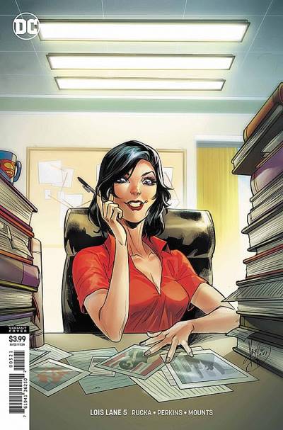 Lois Lane (2019)   n° 5 - DC Comics