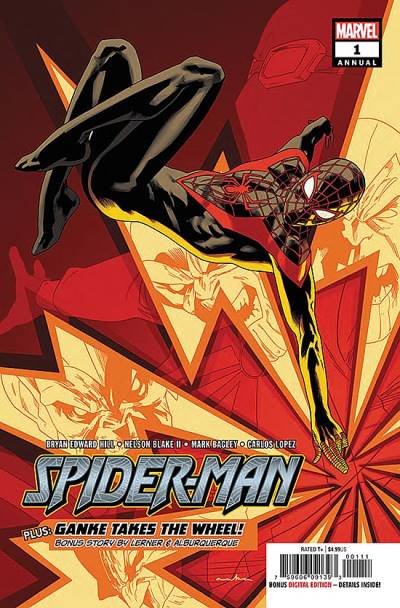 Spider-Man Annual (2018)   n° 1 - Marvel Comics