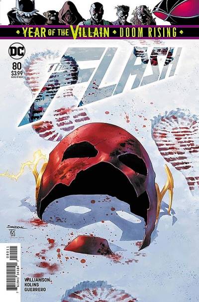 Flash, The (2016)   n° 80 - DC Comics