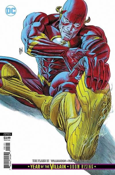 Flash, The (2016)   n° 81 - DC Comics
