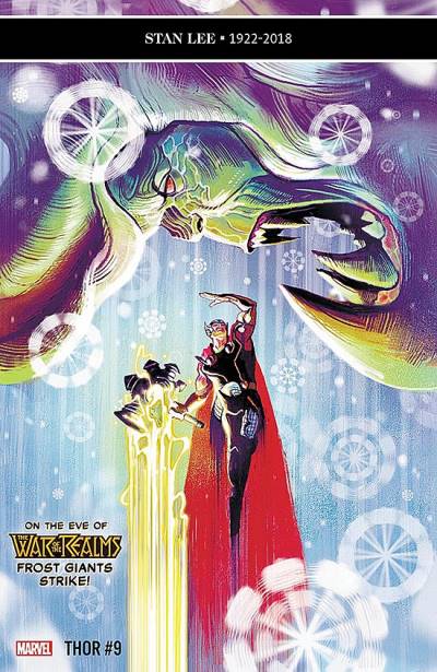 Thor (2018)   n° 9 - Marvel Comics