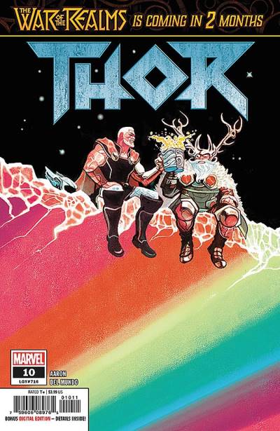 Thor (2018)   n° 10 - Marvel Comics