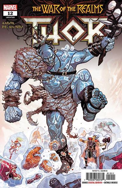 Thor (2018)   n° 12 - Marvel Comics