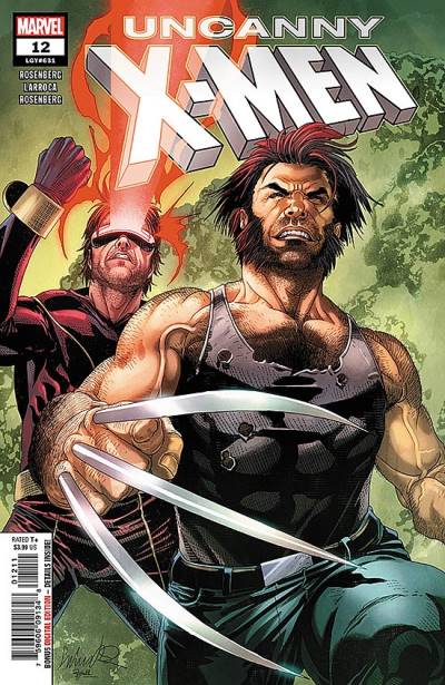 Uncanny X-Men (2019)   n° 12 - Marvel Comics