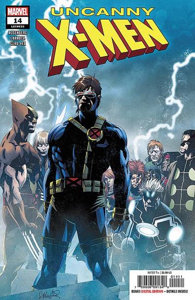 Uncanny X-Men (2019)   n° 14 - Marvel Comics