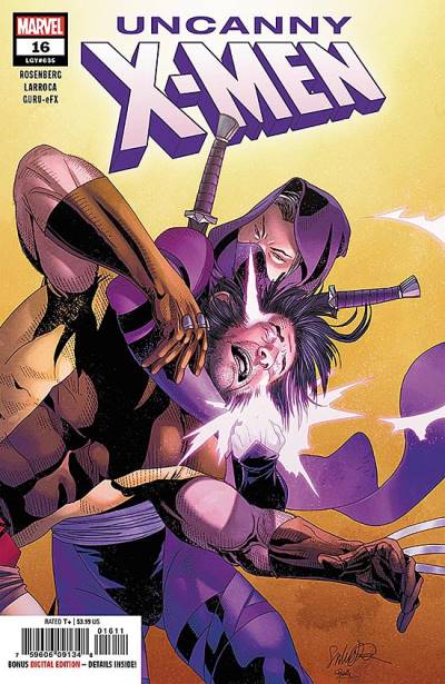 Uncanny X-Men (2019)   n° 16 - Marvel Comics