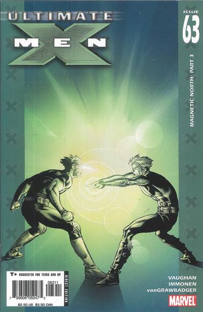 Ultimate X-Men (2001)   n° 63 - Marvel Comics