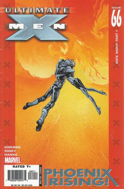 Ultimate X-Men (2001)   n° 66 - Marvel Comics