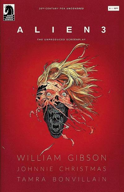 William Gibson's Alien 3 (2018)   n° 4 - Dark Horse Comics