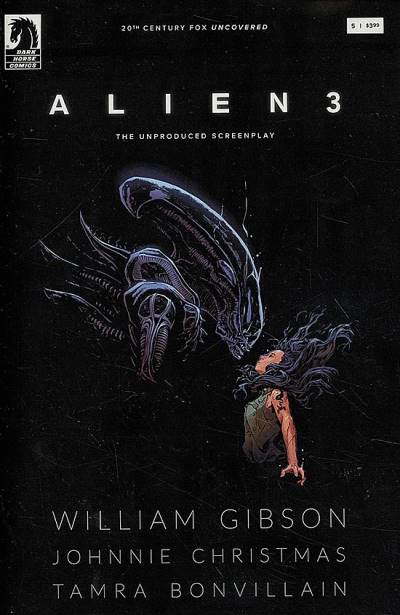 William Gibson's Alien 3 (2018)   n° 5 - Dark Horse Comics