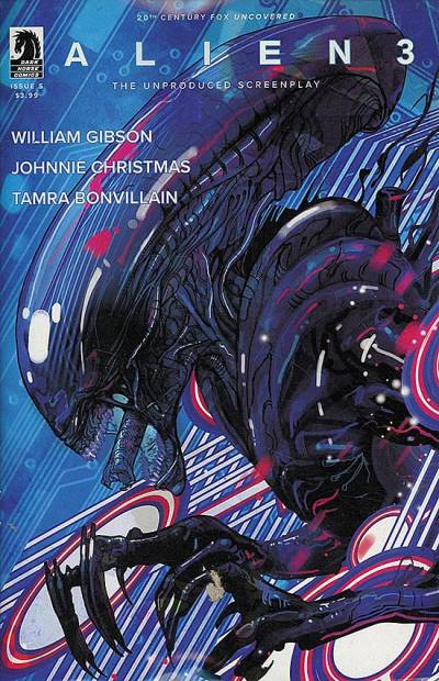William Gibson's Alien 3 (2018)   n° 5 - Dark Horse Comics