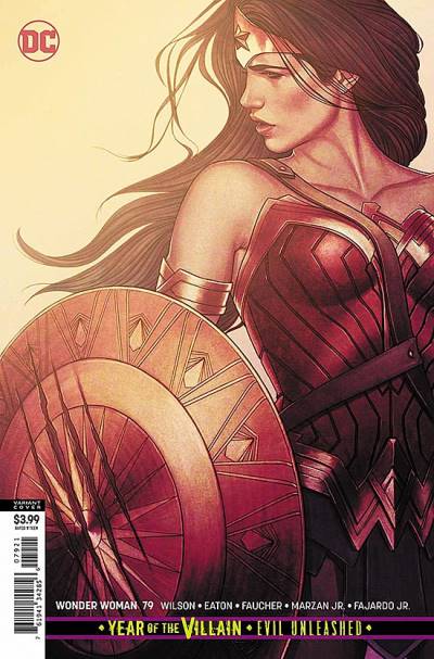 Wonder Woman (2016)   n° 79 - DC Comics