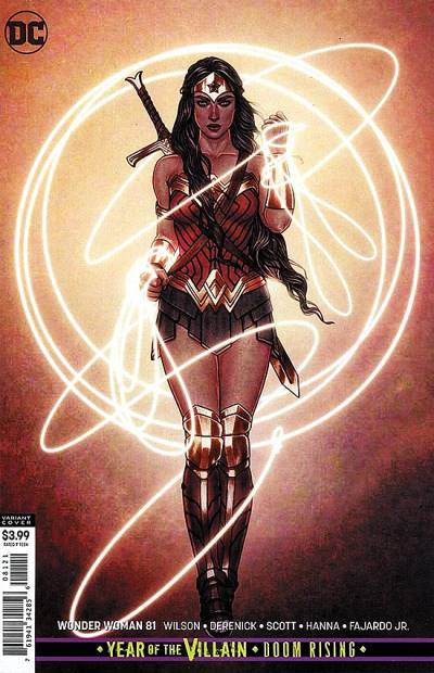 Wonder Woman (2016)   n° 81 - DC Comics