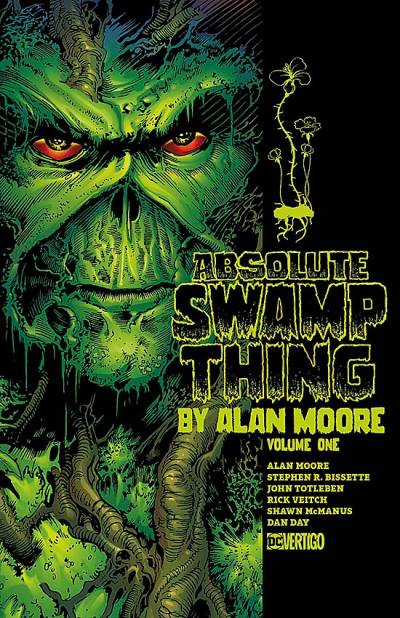 Absolute Swamp Thing By Alan Moore (2019)   n° 1 - DC (Vertigo)
