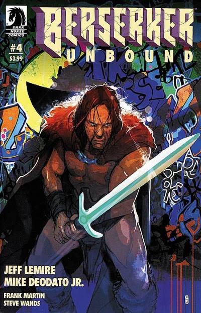 Berserker Unbound (2019)   n° 4 - Dark Horse Comics