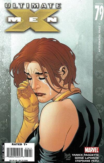 Ultimate X-Men (2001)   n° 79 - Marvel Comics