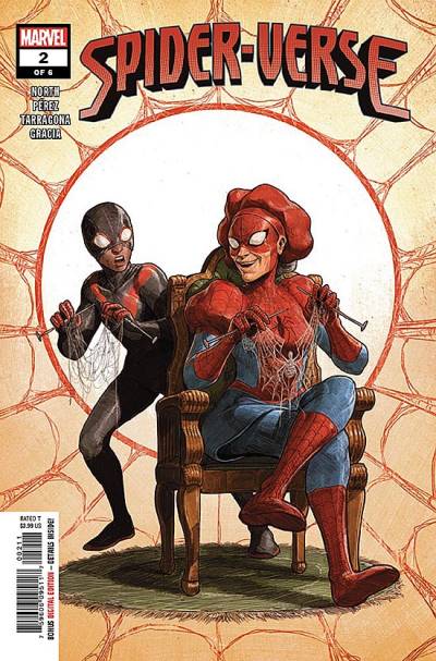 Spider-Verse (2019)   n° 2 - Marvel Comics