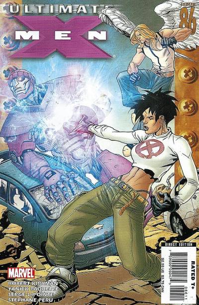 Ultimate X-Men (2001)   n° 86 - Marvel Comics