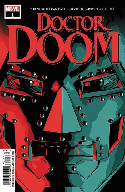 Doctor Doom (2019)   n° 1 - Marvel Comics