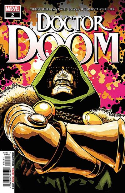 Doctor Doom (2019)   n° 2 - Marvel Comics