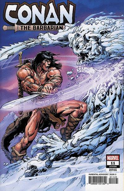 Conan The Barbarian (2019)   n° 11 - Marvel Comics