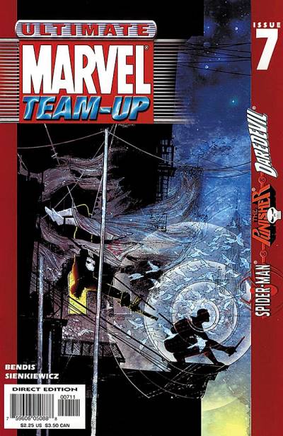 Ultimate Marvel Team-Up (2001)   n° 7 - Marvel Comics