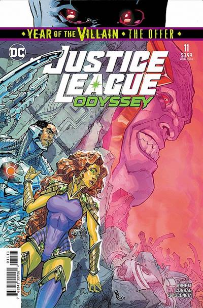 Justice League Odyssey (2018)   n° 11 - DC Comics