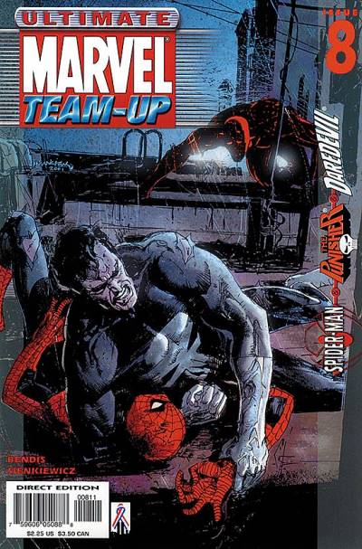 Ultimate Marvel Team-Up (2001)   n° 8 - Marvel Comics