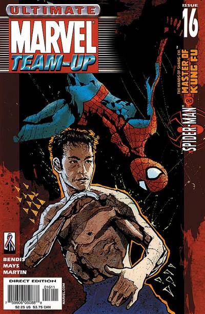 Ultimate Marvel Team-Up (2001)   n° 16 - Marvel Comics