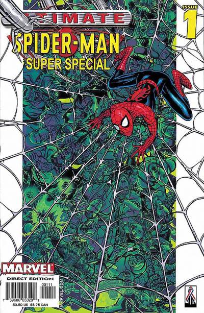 Ultimate Spider-Man Super Special (2002)   n° 1 - Marvel Comics