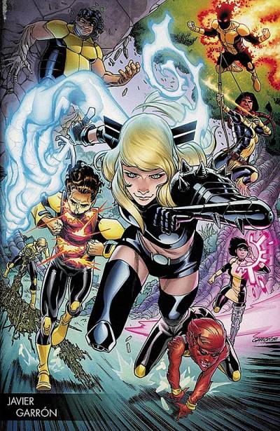 New Mutants (2020)   n° 1 - Marvel Comics